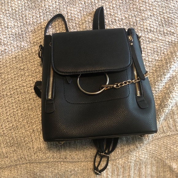 Handbags - Small backpack style purse